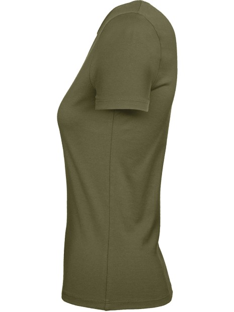 B&C T-shirt femme #E190 /api/colors/09abe744-a2a6-4141-95bf-881001cef524 personnalisable