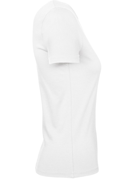 B&C T-shirt femme #E190 /api/colors/7a92cd2d-10d2-40b4-928b-296bb7487506 personnalisable