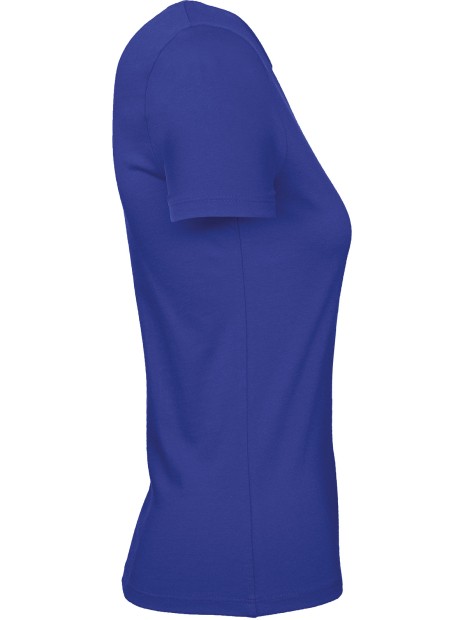 B&C T-shirt femme #E190 /api/colors/26aa13cc-5567-4482-a800-2581e9058913 personnalisable