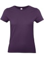 B&C T-shirt femme #E190 /api/colors/6508e63c-9654-4032-b88f-ca5b73e5efce personnalisable