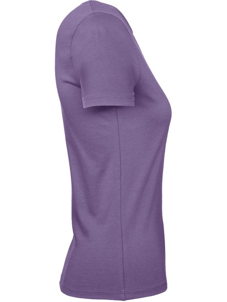 B&C T-shirt femme #E190 /api/colors/ef3b0389-806d-4838-92df-65540f65a798 personnalisable