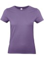 B&C T-shirt femme #E190 /api/colors/ef3b0389-806d-4838-92df-65540f65a798 personnalisable
