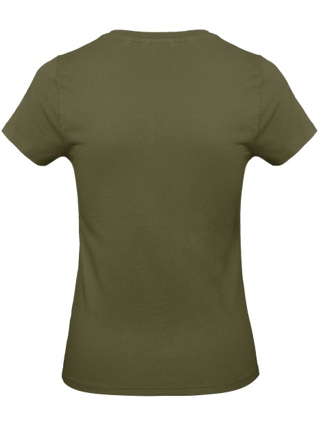 B&C T-shirt femme #E190 /api/colors/09abe744-a2a6-4141-95bf-881001cef524 personnalisable