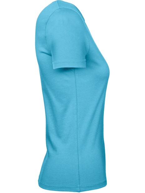 B&C T-shirt femme #E190 /api/colors/5ce3c0b4-ff4d-4a4f-95d4-32f533d40785 personnalisable