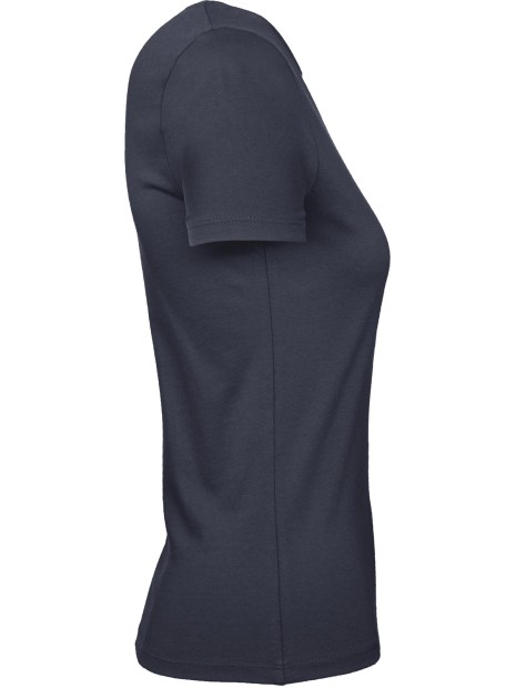 B&C T-shirt femme #E190 /api/colors/b9fdad4a-5e94-45cb-8c03-c08b349b28c3 personnalisable