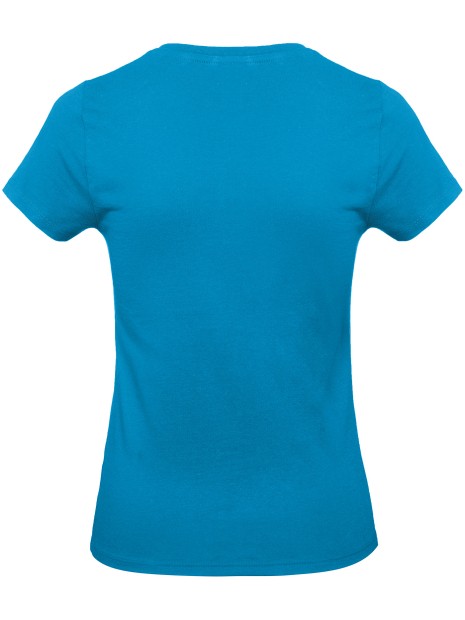 B&C T-shirt femme #E190 /api/colors/37552fe8-037d-47a8-bdb0-3b2374f2eea8 personnalisable