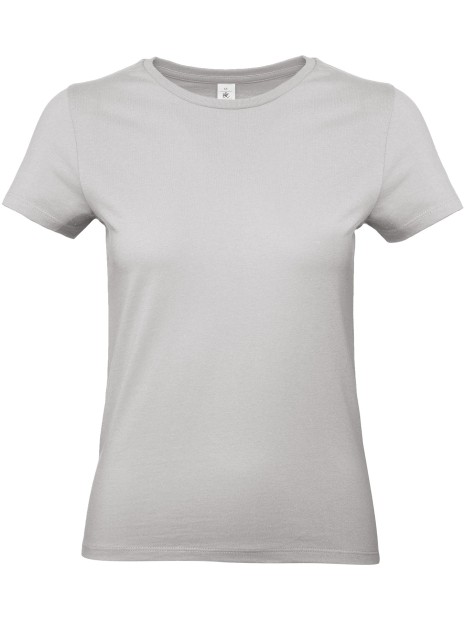 B&C T-shirt femme #E190 /api/colors/9140a519-6737-4ce3-9ab5-b338a68e683b personnalisable