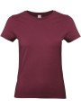 B&C T-shirt femme #E190 /api/colors/86185b65-5340-41c9-bb92-4d29c8ef7554 personnalisable