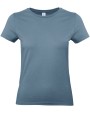 T-shirts B&C #E190 Ladies' T-shirt voor bedrukking &amp; borduring