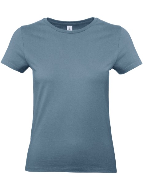B&C T-shirt femme #E190 /api/colors/9fa43e41-4a0c-426b-b2f3-17532c0cf110 personnalisable