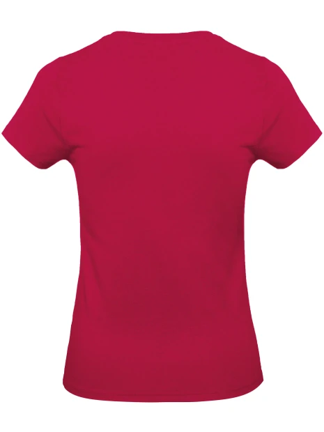 B&C T-shirt femme #E190 /api/colors/24e7ddf1-a497-44c6-9a82-e5db54bd7e74 personnalisable