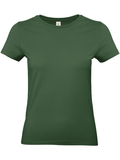 B&C T-shirt femme #E190 /api/colors/703c36ed-7cf8-4ab1-a432-f578ca5c6bbd personnalisable