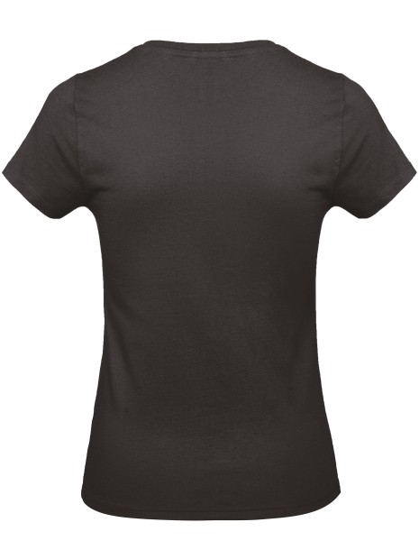 B&C T-shirt femme #E190 /api/colors/b9fdad4a-5e94-45cb-8c03-c08b349b28c3 personnalisable