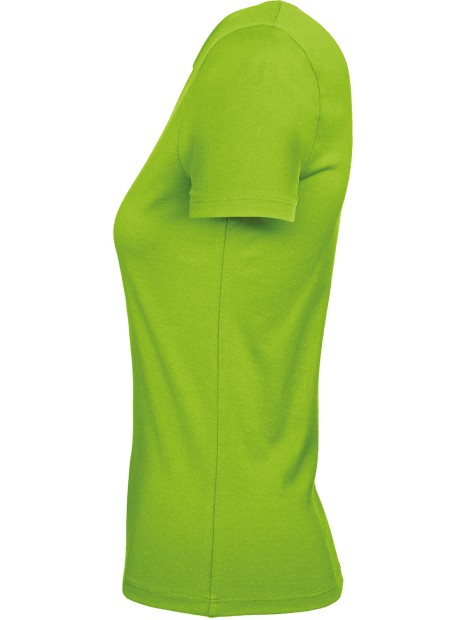 B&C T-shirt femme #E190 /api/colors/587b6c82-6c65-40e8-87cc-3988661b9fd1 personnalisable