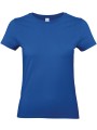B&C T-shirt femme #E190 /api/colors/901c4f78-1e07-41ac-b485-27abb23ecf03 personnalisable