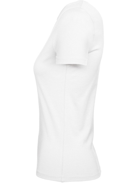 B&C T-shirt femme #E190 /api/colors/95f0fd8f-8d56-4c43-b7a8-57d9da764db2 personnalisable