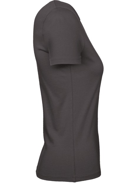 B&C T-shirt femme #E190 /api/colors/1dd0a050-d61f-496f-91ed-cf0339becebc personnalisable