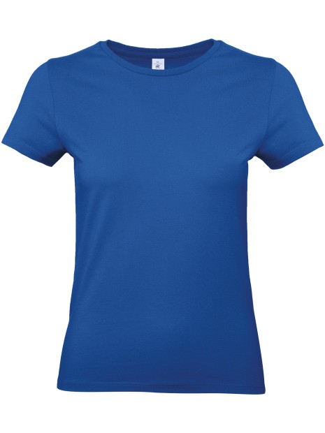 B&C T-shirt femme #E190 /api/colors/901c4f78-1e07-41ac-b485-27abb23ecf03 personnalisable