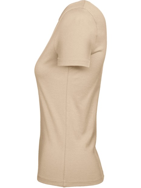 B&C T-shirt femme #E190 /api/colors/4fddaa61-925e-48b5-8b3b-b3d405f23fb6 personnalisable