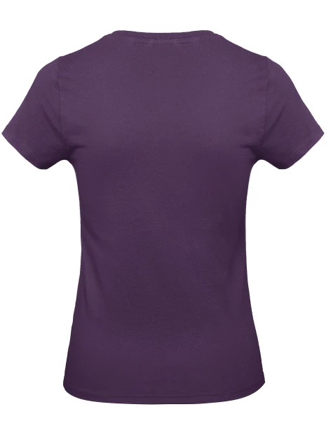 B&C T-shirt femme #E190 /api/colors/6508e63c-9654-4032-b88f-ca5b73e5efce personnalisable
