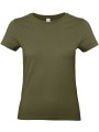 B&C T-shirt femme #E190 /api/colors/09abe744-a2a6-4141-95bf-881001cef524 personnalisable