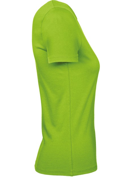 B&C T-shirt femme #E190 /api/colors/587b6c82-6c65-40e8-87cc-3988661b9fd1 personnalisable