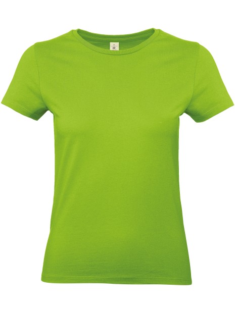 B&C T-shirt femme #E190 /api/colors/587b6c82-6c65-40e8-87cc-3988661b9fd1 personnalisable