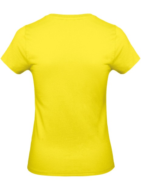 B&C T-shirt femme #E190 /api/colors/e07246d8-3dd7-4ba3-bbda-ad8369fe7752 personnalisable
