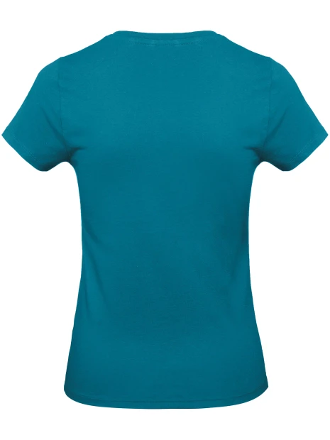 B&C T-shirt femme #E190 /api/colors/a5e215cb-5a1d-4b6f-b326-f2e8e9f8c099 personnalisable