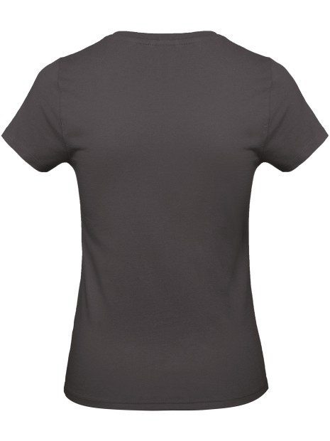 B&C T-shirt femme #E190 /api/colors/1dd0a050-d61f-496f-91ed-cf0339becebc personnalisable