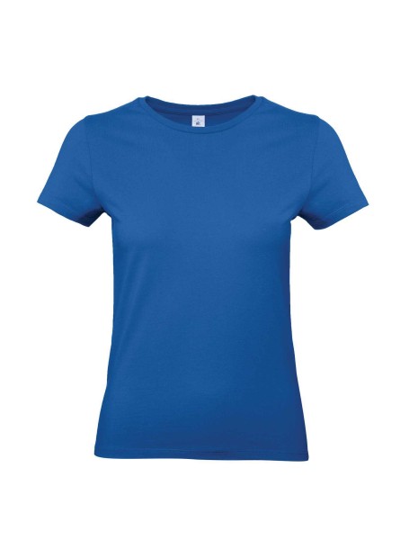 B&C T-shirt femme #E190 /api/colors/cdd6ba31-692e-4c2e-b1b4-a3a4a50cf176 personnalisable