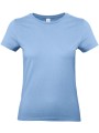 B&C T-shirt femme #E190 /api/colors/549fa598-8d61-4fa2-82ad-90f4d2ec39ab personnalisable