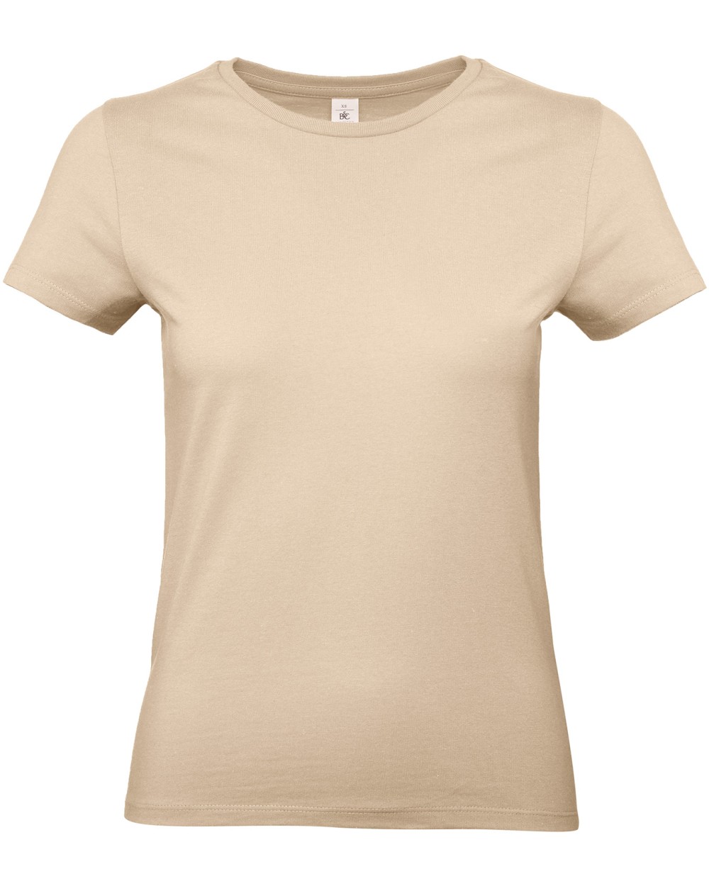 T-shirts B&C #E190 Ladies' T-shirt voor bedrukking &amp; borduring