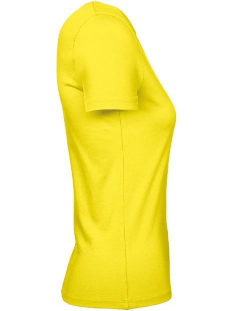 B&C T-shirt femme #E190 /api/colors/e07246d8-3dd7-4ba3-bbda-ad8369fe7752 personnalisable