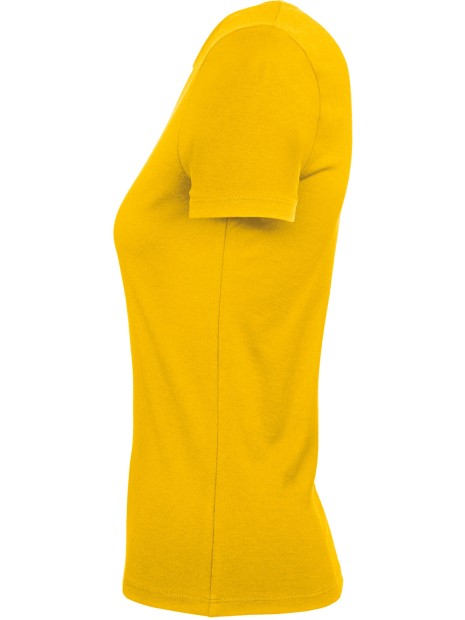 B&C T-shirt femme #E190 /api/colors/ec7322fb-2498-4aec-b739-f7c20573d972 personnalisable