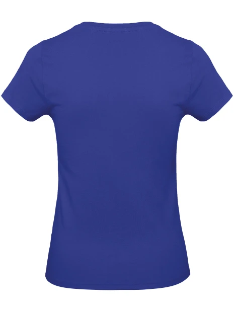 B&C T-shirt femme #E190 /api/colors/26aa13cc-5567-4482-a800-2581e9058913 personnalisable