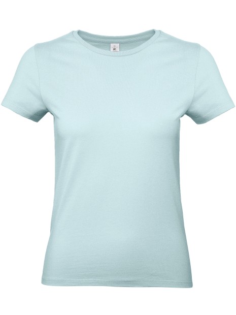 B&C T-shirt femme #E190 /api/colors/a1475f56-b039-401d-8e64-761b567c8c25 personnalisable