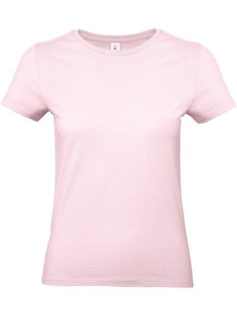 B&C T-shirt femme #E190 /api/colors/5ca5c3e6-e7cb-4197-8faf-28381a8f65b2 personnalisable