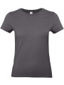 B&C T-shirt femme #E190 /api/colors/3664e9be-231a-44a8-bacd-707b001b474c personnalisable