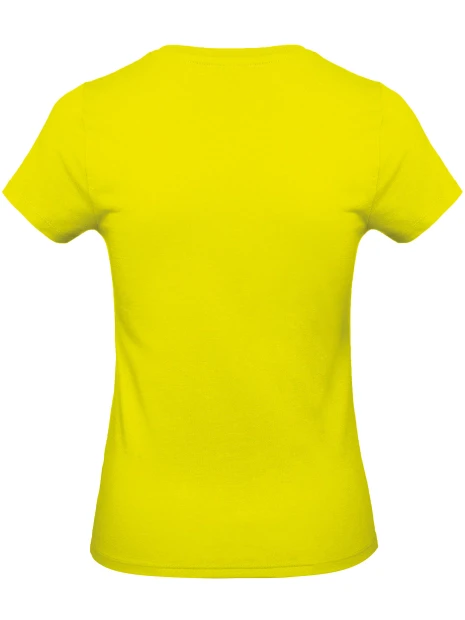 B&C T-shirt femme #E190 /api/colors/05f15699-6b57-4365-98e0-142ffcb3a03a personnalisable