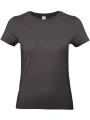 B&C T-shirt femme #E190 /api/colors/1dd0a050-d61f-496f-91ed-cf0339becebc personnalisable