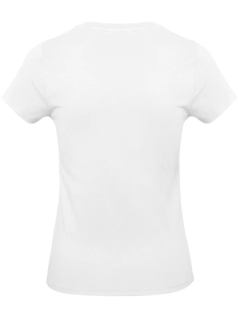 B&C T-shirt femme #E190 /api/colors/7a92cd2d-10d2-40b4-928b-296bb7487506 personnalisable