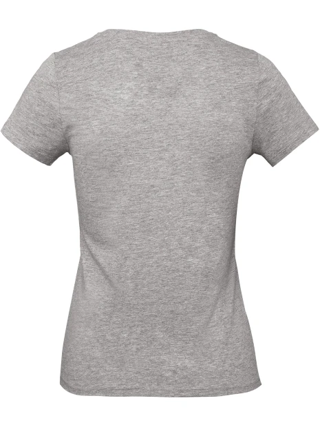 B&C T-shirt femme #E190 /api/colors/86761cd5-cde6-417a-adb0-33b6b9c9803d personnalisable