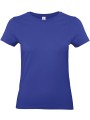 B&C T-shirt femme #E190 /api/colors/26aa13cc-5567-4482-a800-2581e9058913 personnalisable