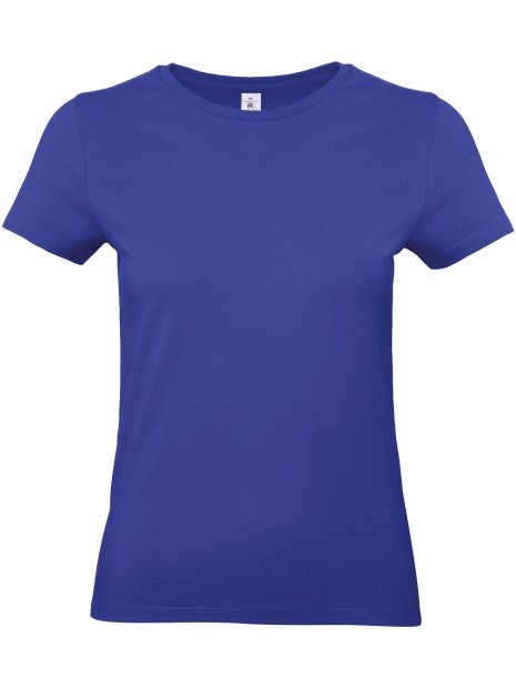 B&C T-shirt femme #E190 /api/colors/26aa13cc-5567-4482-a800-2581e9058913 personnalisable
