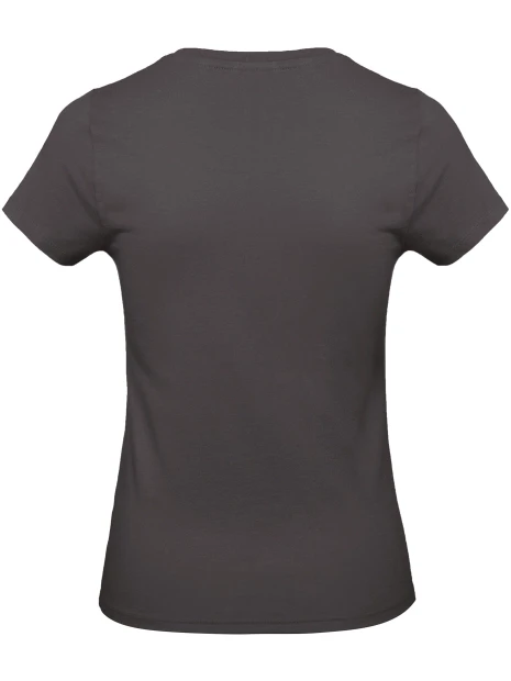 B&C T-shirt femme #E190 /api/colors/1dd0a050-d61f-496f-91ed-cf0339becebc personnalisable