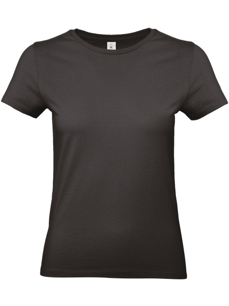 B&C T-shirt femme #E190 /api/colors/b9fdad4a-5e94-45cb-8c03-c08b349b28c3 personnalisable