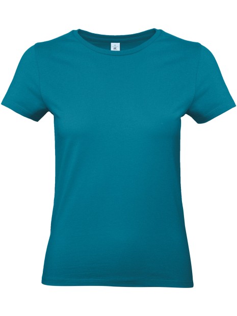 B&C T-shirt femme #E190 /api/colors/a5e215cb-5a1d-4b6f-b326-f2e8e9f8c099 personnalisable