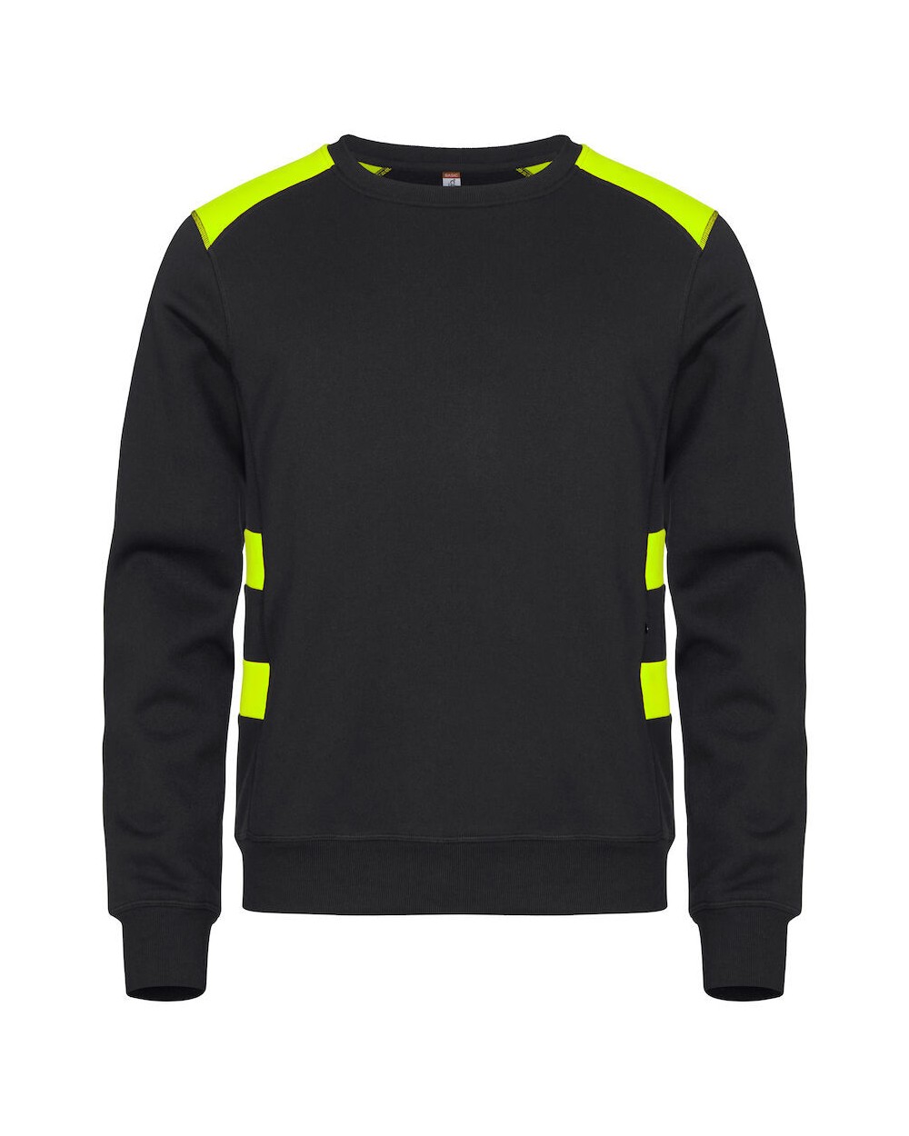 CLIQUE Ambition Roundneck Sweatshirts personalisierbar