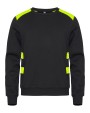 CLIQUE Ambition Roundneck Sweatshirts personalisierbar